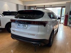 Jetour Jietu X70 PLUS 1.5T CVT Self-Reliant MAX 5-Seater - ფოტო 6