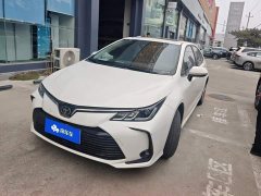 Toyota Corolla 1.2T S-CVT Elite Plus - ფოტო 1