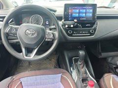 Toyota Corolla 1.2T S-CVT Elite Plus - ფოტო 12