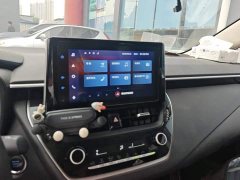 Toyota Corolla 1.2T S-CVT Elite Plus - ფოტო 13