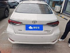Toyota Corolla 1.2T S-CVT Elite Plus - ფოტო 4