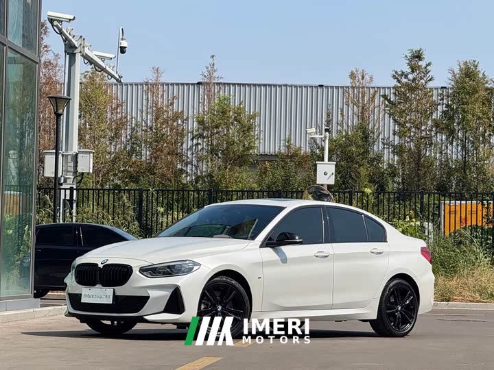 BMW 1 Series 125i M Sport Night Edition