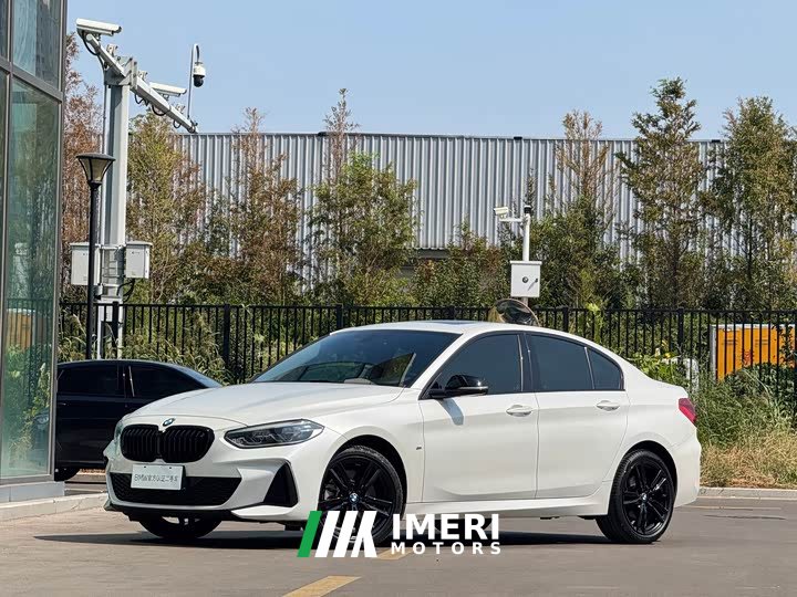 BMW 1 Series 2021 125i M Sport Night Edition - ავტომობილი ჩინეთიდან