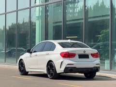 BMW 1 Series 2021 125i M Sport Night Edition - ფოტო 20