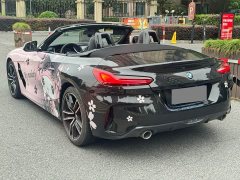 BMW Z4 sDrive 25i M Sport Package - ფოტო 2