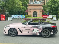 BMW Z4 sDrive 25i M Sport Package - ფოტო 3