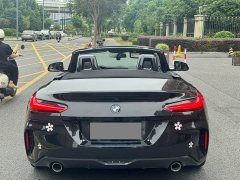 BMW Z4 sDrive 25i M Sport Package - ფოტო 4