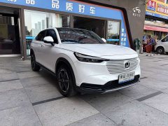 Honda Vezel 2023 1.5L CVT Tech Edition - ფოტო 3