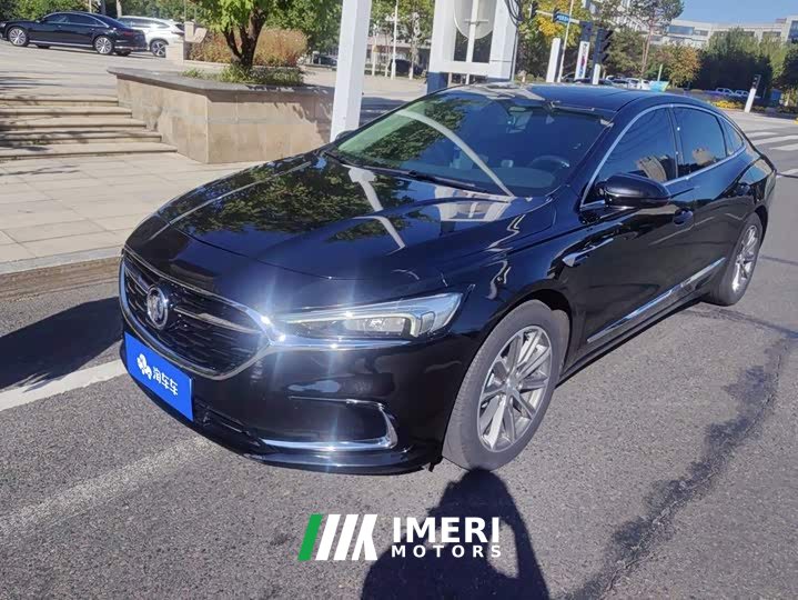 Buick Junyue 652T Luxury - ავტომობილი ჩინეთიდან