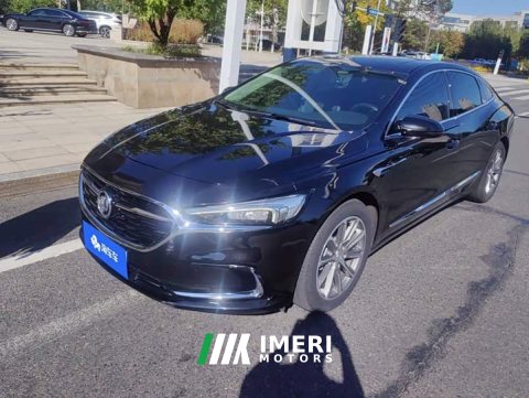 2021 Buick Junyue 652T Luxury - ავტომობილი ჩინეთიდან