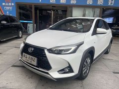 Toyota Yaris L Zhixuan 2022 Zhixuan X 1.5L CVT Luxury Plus - ფოტო 1