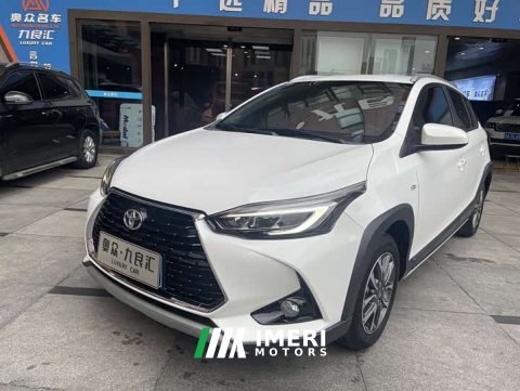 2023 Toyota Yaris L Zhixuan 2022 Zhixuan X 1.5L CVT Luxury Plus - ავტომობილი ჩინეთიდან