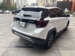 Toyota Yaris L Zhixuan 2022 Zhixuan X 1.5L CVT Luxury Plus - ფოტო 10