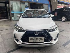 Toyota Yaris L Zhixuan 2022 Zhixuan X 1.5L CVT Luxury Plus - ფოტო 2