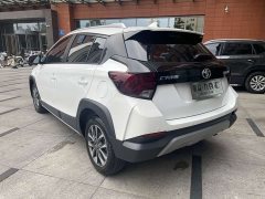 Toyota Yaris L Zhixuan 2022 Zhixuan X 1.5L CVT Luxury Plus - ფოტო 8