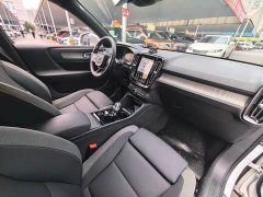 Volvo XC40 B3 Smart Remote Luxury Edition - ფოტო 11