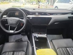 Audi e-tron 2021 50 quattro Luxury - ფოტო 12