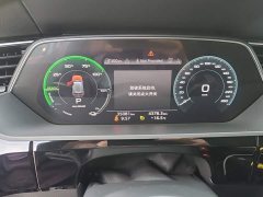 Audi e-tron 2021 50 quattro Luxury - ფოტო 14