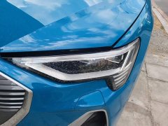 Audi e-tron 2021 50 quattro Luxury - ფოტო 5