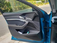 Audi e-tron 2021 50 quattro Luxury - ფოტო 7