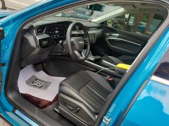 Audi e-tron 2021 50 quattro Luxury - ფოტო 9