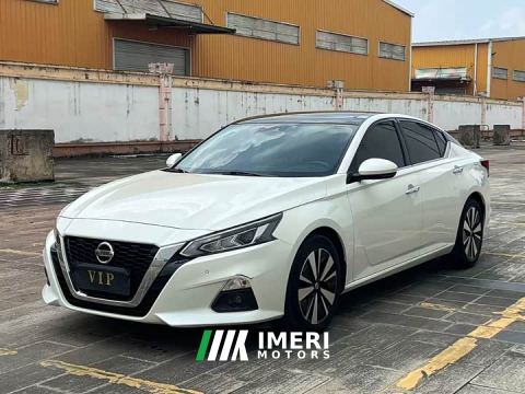 2021 Nissan Teana 2.0T XL Upper AD1 Smart Navigation Edition