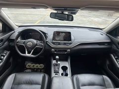 Nissan Teana 2.0T XL Upper AD1 Smart Navigation Edition - ფოტო 9