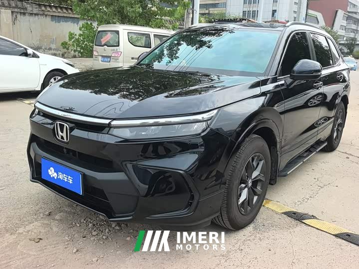 Honda CR-V 240TURBO FWD Elite 5-Seater - ავტომობილი ჩინეთიდან