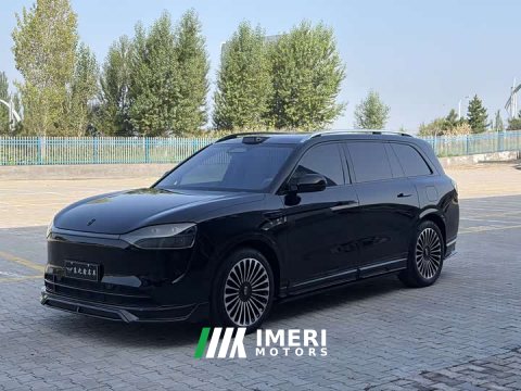 2024 AITO M9 Extended Range Ultra 42kWh 6-Seater - ავტომობილი ჩინეთიდან