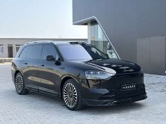 AITO M9 Extended Range Ultra 42kWh 6-Seater - ფოტო 5