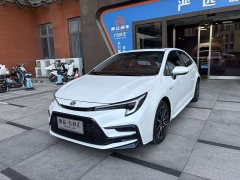 Toyota Corolla Intelligent Hybrid Dual Engine 1.8L Sport Edition - ფოტო 1