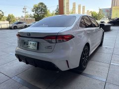 Toyota Corolla Intelligent Hybrid Dual Engine 1.8L Sport Edition - ფოტო 11