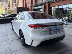 Toyota Corolla Intelligent Hybrid Dual Engine 1.8L Sport Edition - ფოტო 12