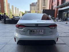 Toyota Corolla Intelligent Hybrid Dual Engine 1.8L Sport Edition - ფოტო 13