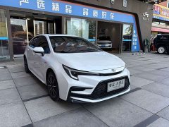 Toyota Corolla Intelligent Hybrid Dual Engine 1.8L Sport Edition - ფოტო 3