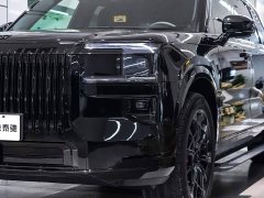 Zeekr Geely Zeekr 9X 2025 Obsidian Black 70kWh Six-Seater - ფოტო 10