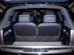 Zeekr Geely Zeekr 9X 2025 Obsidian Black 70kWh Six-Seater - ფოტო 14