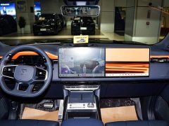 Zeekr Geely Zeekr 9X 2025 Obsidian Black 70kWh Six-Seater - ფოტო 15