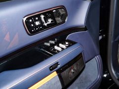 Zeekr Geely Zeekr 9X 2025 Obsidian Black 70kWh Six-Seater - ფოტო 18