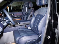 Zeekr Geely Zeekr 9X 2025 Obsidian Black 70kWh Six-Seater - ფოტო 19