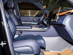 Zeekr Geely Zeekr 9X 2025 Obsidian Black 70kWh Six-Seater - ფოტო 20