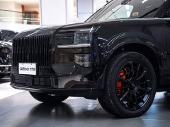 Zeekr Geely Zeekr 9X 2025 Obsidian Black 70kWh Six-Seater - ფოტო 3