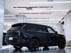 Zeekr Geely Zeekr 9X 2025 Obsidian Black 70kWh Six-Seater - ფოტო 6