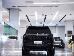Zeekr Geely Zeekr 9X 2025 Obsidian Black 70kWh Six-Seater - ფოტო 7