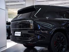 Zeekr Geely Zeekr 9X 2025 Obsidian Black 70kWh Six-Seater - ფოტო 8