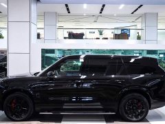 Zeekr Geely Zeekr 9X 2025 Obsidian Black 70kWh Six-Seater - ფოტო 9