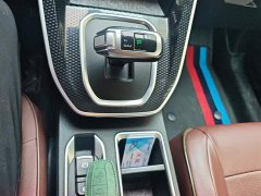 Haval M6 2021 PLUS 1.5T DCT Elite Smart Connected Edition - ფოტო 16