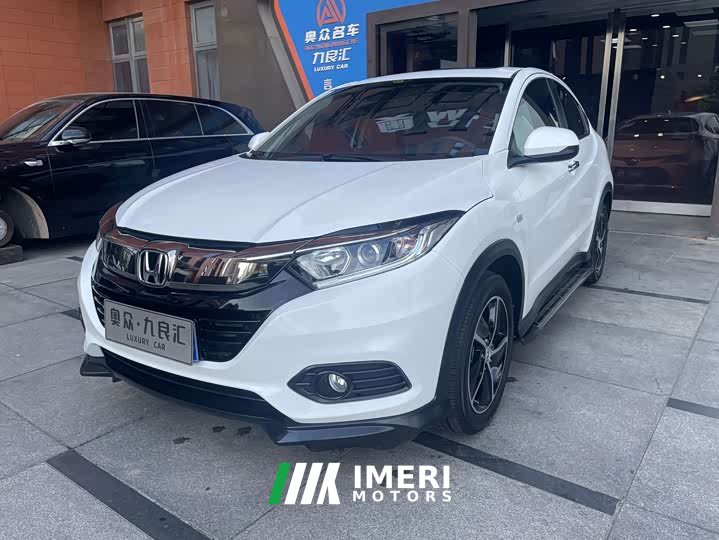 Honda Vezel 1.5L CVT Phantom Night Pioneer Edition - ავტომობილი ჩინეთიდან