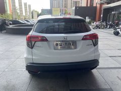 Honda Vezel 1.5L CVT Phantom Night Pioneer Edition - ფოტო 10