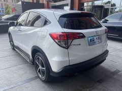 Honda Vezel 1.5L CVT Phantom Night Pioneer Edition - ფოტო 9
